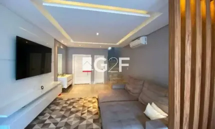 Casa em condomínio fechado com 3 quartos à venda na Rua Argeo Piva, 398, Morumbi, Paulínia, 190 m2 por R$ 1.150.000