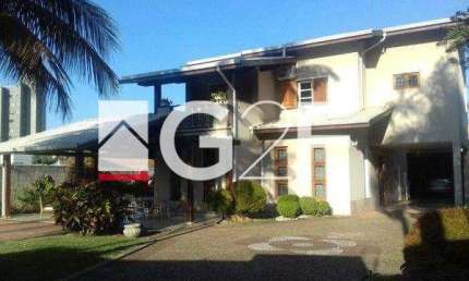 Casa com 3 quartos à venda na Rua Ositha Sigrist Pongeluppi, 470, Morumbi, Paulínia, 350 m2 por R$ 1.740.000