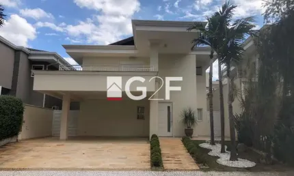 Casa em condomínio fechado com 3 quartos para alugar na Alameda Zürich, S/N, Nações, Valinhos, 310 m2 por R$ 12.000