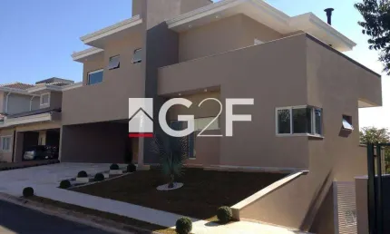 Casa em condomínio fechado com 4 quartos para alugar na Alameda Zürich, S/N, Nações, Valinhos, 580 m2 por R$ 18.000