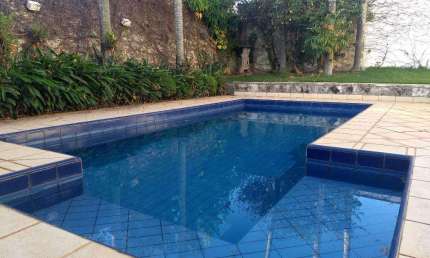 Casa com 4 quartos à venda na Rua Ângelo José Vicente, 115, Nova Campinas, Campinas, 364 m2 por R$ 1.795.000