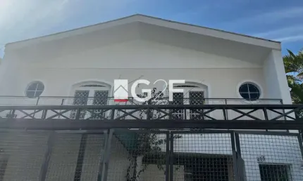Casa com 3 quartos à venda na Rua Orlando Fagnani, 405, Nova Campinas, Campinas, 288 m2 por R$ 1.350.000
