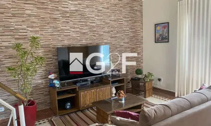Casa com 3 quartos à venda na Rua Arlindo Carpino, 70, Novo Taquaral, Campinas, 381 m2 por R$ 1.000.000