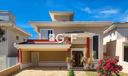 Casa em condomínio fechado com 3 quartos à venda na Rua João Bissoto Filho, 1728, Ortizes, Valinhos, 240 m2 por R$ 1.400.000