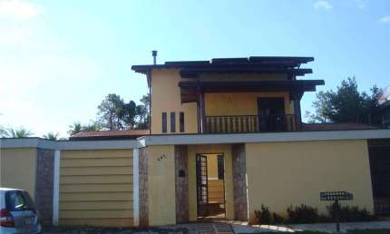 Casa com 4 quartos à venda na Rua Walter Schmidt, 448, Parque Alto Taquaral, Campinas, 408 m2 por R$ 1.710.000