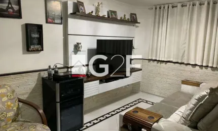 Casa em condomínio fechado com 3 quartos à venda na Rua José de Oliveira Borges, 62, Parque Beatriz, Campinas, 100 m2 por R$ 1.040.000