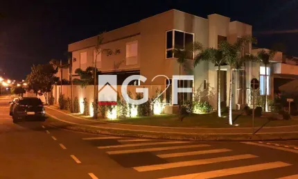 Casa em condomínio fechado com 4 quartos à venda na avenida doutor joão caio silva, 920, parque brasil 500, paulínia, 345 m2 por r$ 2.385.000