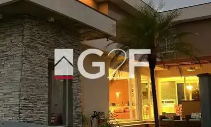 Casa em condomínio fechado com 3 quartos à venda na estrada municipal desembargador adalberto josé queiroz telles de camargo aranha, 920, parque brasil 500, paulínia, 355 m2 por r$ 2.000.000
