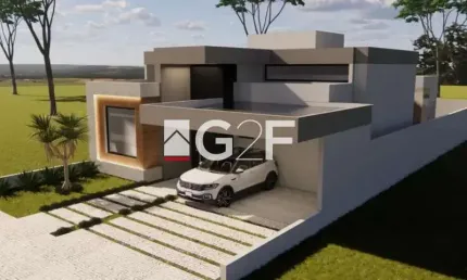 Casa em condomínio fechado com 3 quartos à venda na Rua Sebastião Cardoso, 168, Parque Brasil 500, Paulínia, 196 m2 por R$ 1.990.000