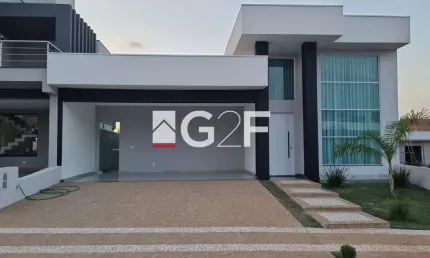 Casa em condomínio fechado com 3 quartos à venda na Rua Sebastião Cardoso, 548, Parque Brasil 500, Paulínia, 210 m2 por R$ 1.550.000