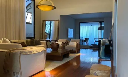 Casa em condomínio fechado com 3 quartos à venda na avenida presidente juscelino kubitschek de oliveira, 901, parque brasil 500, paulínia, 280 m2 por r$ 2.200.000