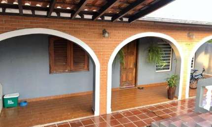 Casa com 2 quartos à venda na dos Amarilis, 279, Parque Cecap, Valinhos, 160 m2 por R$ 650.000