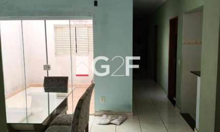 Casa com 3 quartos à venda na Rua Joseph Paul Juliaen Burlandy, Parque Gabriel, Hortolândia, 145 m2 por R$ 640.000