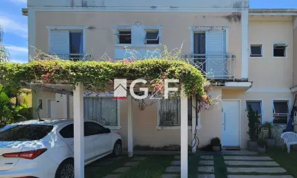 Casa em condomínio fechado com 3 quartos à venda na Rua Thomas Nilsen Júnior, 159, Parque Imperador, Campinas, 90 m2 por R$ 635.000