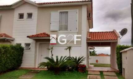 Casa em condomínio fechado com 3 quartos à venda na Rua Amália Della Colleta, 701, Parque Imperador, Campinas, 115 m2 por R$ 1.200.000