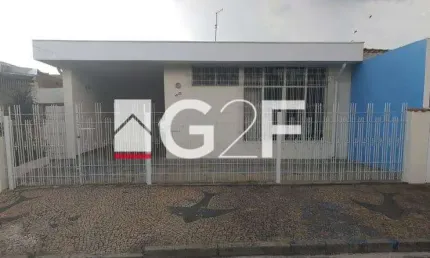 Casa com 3 quartos à venda na Rua Roberto Cantúsio, 46, Parque Industrial, Campinas, 172 m2 por R$ 550.000
