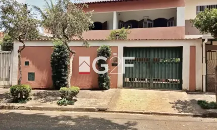 Casa com 3 quartos à venda na Rua Romilda Pugliesi Atensia, 445, Parque Jambeiro, Campinas, 256 m2 por R$ 650.000