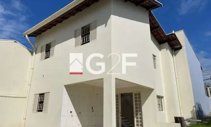 Casa com 3 quartos à venda na Rua Romilda Pugliesi Atensia, 109, Parque Jambeiro, Campinas, 130 m2 por R$ 720.000