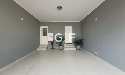Casa com 4 quartos à venda na Rua Eduardo Nadruz, 95, Parque Jambeiro, Campinas, 238 m2 por R$ 980.000