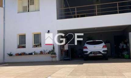 Casa com 3 quartos à venda na Rua Professor Flávio Cesar, 158, Parque Jambeiro, Campinas, 275 m2 por R$ 730.000
