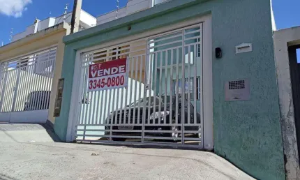 Casa com 3 quartos à venda na Rua José Pedrocelli, 51, Parque Jambeiro, Campinas, 130 m2 por R$ 500.000