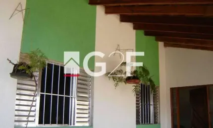 Casa com 3 quartos à venda na Rua Masao Muryama, 52, Parque Jambeiro, Campinas, 148 m2 por R$ 600.000