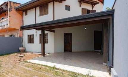 Casa com 3 quartos à venda na Rua Thereza Biondi Pereira, 382, Parque Jambeiro, Campinas, 215 m2 por R$ 800.000
