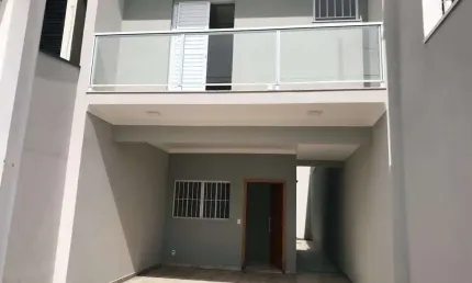 Casa com 3 quartos à venda na Rua Lázaro Ferreira Filho, 259, Parque Jambeiro, Campinas, 123 m2 por R$ 670.000