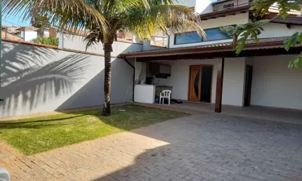 Casa com 2 quartos à venda na Rua Teófilo Tavares Filho, 32, Parque Jambeiro, Campinas, 135 m2 por R$ 690.000