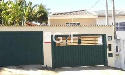Casa com 3 quartos à venda na Rua Odilon Figueiredo Dantas, 71, Parque Jambeiro, Campinas, 106 m2 por R$ 700.000