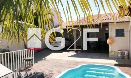 Casa com 2 quartos à venda na Rua José de Oliveira Júnior, 178, Parque Jambeiro, Campinas, 108 m2 por R$ 690.000