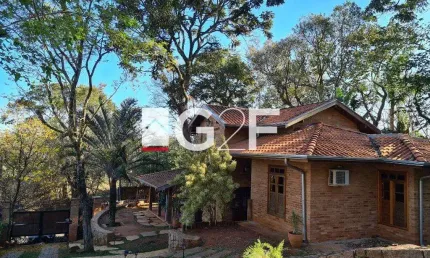 Casa com 3 quartos à venda na Rua Luiz de Paula, 490, Parque Jatibaia (Sousas), Campinas, 200 m2 por R$ 1.600.000