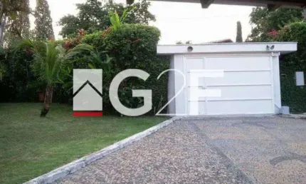 Casa com 3 quartos à venda na Rua Mário Garnero, 1272, Parque Jatibaia (Sousas), Campinas, 450 m2 por R$ 2.100.000