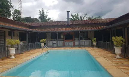 Casa com 6 quartos à venda na Rua Evaristo Júlio Cirilo Franceschini, 130C, Parque Jatibaia (Sousas), Campinas, 350 m2 por R$ 960.000