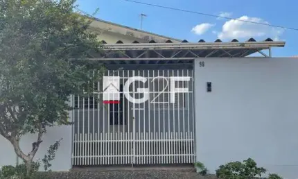 Casa com 3 quartos à venda na serra da bocaina, 98, parque liberdade, americana, 113 m2 por r$ 360.000