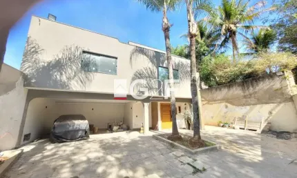 Casa com 3 quartos à venda na Rua Doutor Domingos Aldemar Boldrini, 318, Parque Nova Campinas, Campinas, 350 m2 por R$ 2.800.000