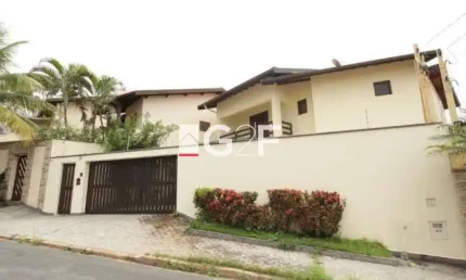 Casa com 4 quartos à venda na rua doutor domingos aldemar boldrini, 221, parque nova campinas, campinas, 354 m2 por r$ 3.800.000