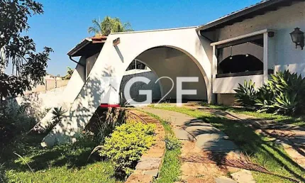 Casa com 3 quartos à venda na rua madre maria santa margarida, 588, parque nova campinas, campinas, 233 m2 por r$ 850.000