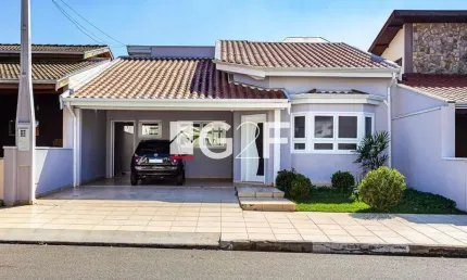Casa em condomínio fechado com 3 quartos à venda na rua pastor hugo gegembauer, 1, parque ortolândia, hortolândia, 175 m2 por r$ 1.065.000
