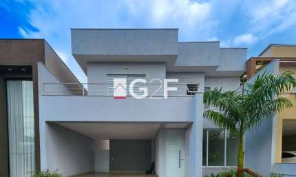 Casa em condomínio fechado com 3 quartos à venda na Avenida Olívio Franceschini, 2505, Parque Ortolândia, Hortolândia, 247 m2 por R$ 1.200.000