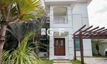 Casa em condomínio fechado com 5 quartos à venda na avenida doutor washington luiz, 1800, parque prado, campinas, 446 m2 por r$ 2.490.000