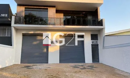 Casa comercial à venda na Avenida Jorge Tibiriçá, 1200, Parque Prado, Campinas, 388 m2 por R$ 1.600.000