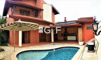 Casa em condomínio fechado com 4 quartos à venda na Avenida Doutor Washington Luiz, 1800, Parque Prado, Campinas, 296 m2 por R$ 1.900.000