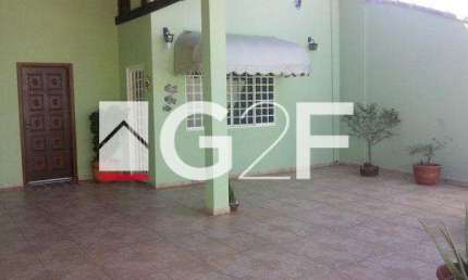 Casa com 3 quartos à venda na Rua Helena Lapreza, 125, Parque Residencial Carvalho de Moura, Campinas, 115 m2 por R$ 500.000