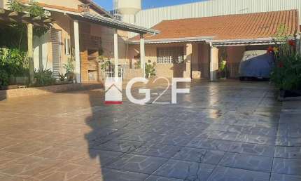 Casa com 2 quartos à venda na Rua José Aparecido Marçal, 71, Parque Residencial Maria de Lourdes, Hortolândia, 300 m2 por R$ 450.000