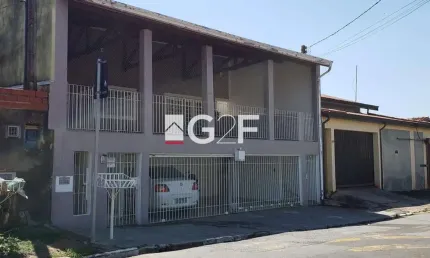 Casa com 2 quartos à venda na Rua Teodoro Guedes de Campos, 821, Parque Santa Bárbara, Campinas, 261 m2 por R$ 600.000