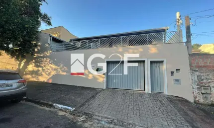 Casa com 3 quartos à venda na tóquio, 35, parque são quirino, campinas, 250 m2 por r$ 750.000