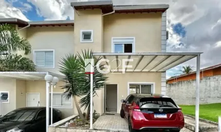 Casa em condomínio fechado com 3 quartos à venda na Rua Ametista, 18, Parque São Quirino, Campinas, 138 m2 por R$ 966.000