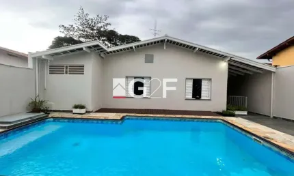 Casa com 3 quartos à venda na Rua Coronel Firmino Gonçalves da Silveira, 37, Parque São Quirino, Campinas, 208 m2 por R$ 730.000