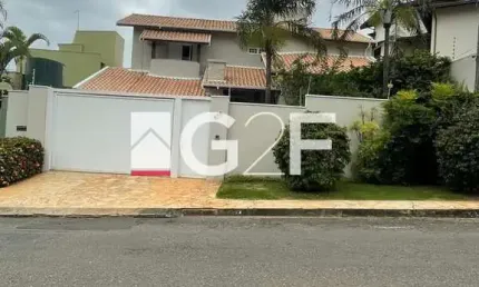 Casa com 4 quartos à venda na Rua Padre Domingos Giovanini, 870, Parque Taquaral, Campinas, 305 m2 por R$ 1.850.000
